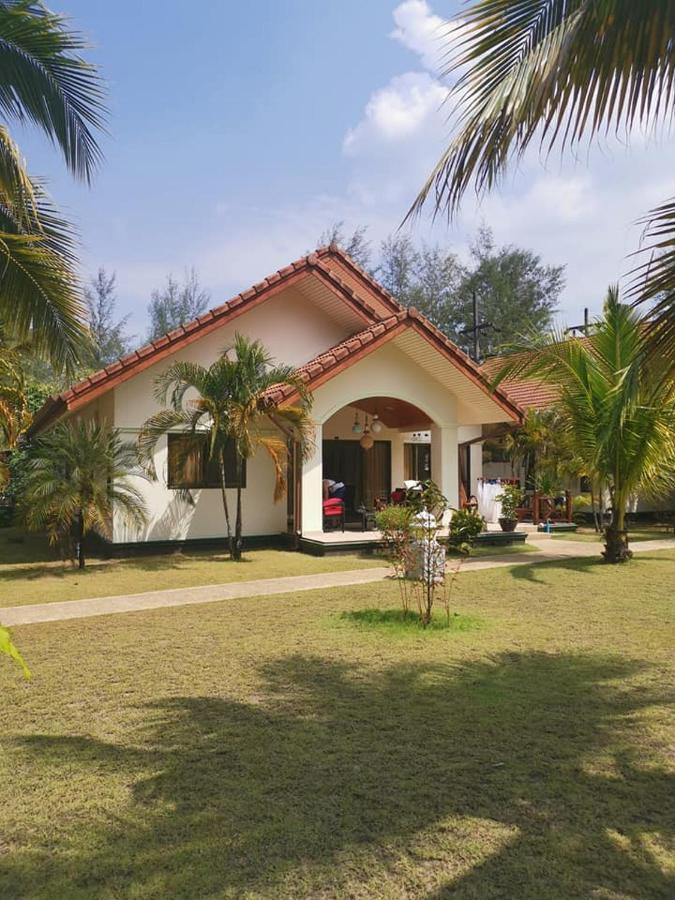 Paradis Villa A9, Koh Kho Khao Koh Kho Khao Island 外观 照片