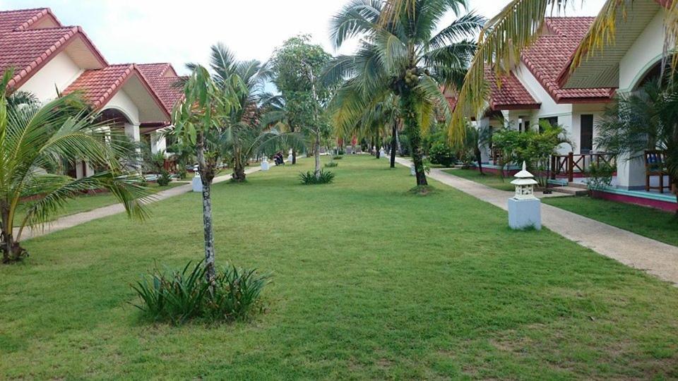 Paradis Villa A9, Koh Kho Khao Koh Kho Khao Island 外观 照片