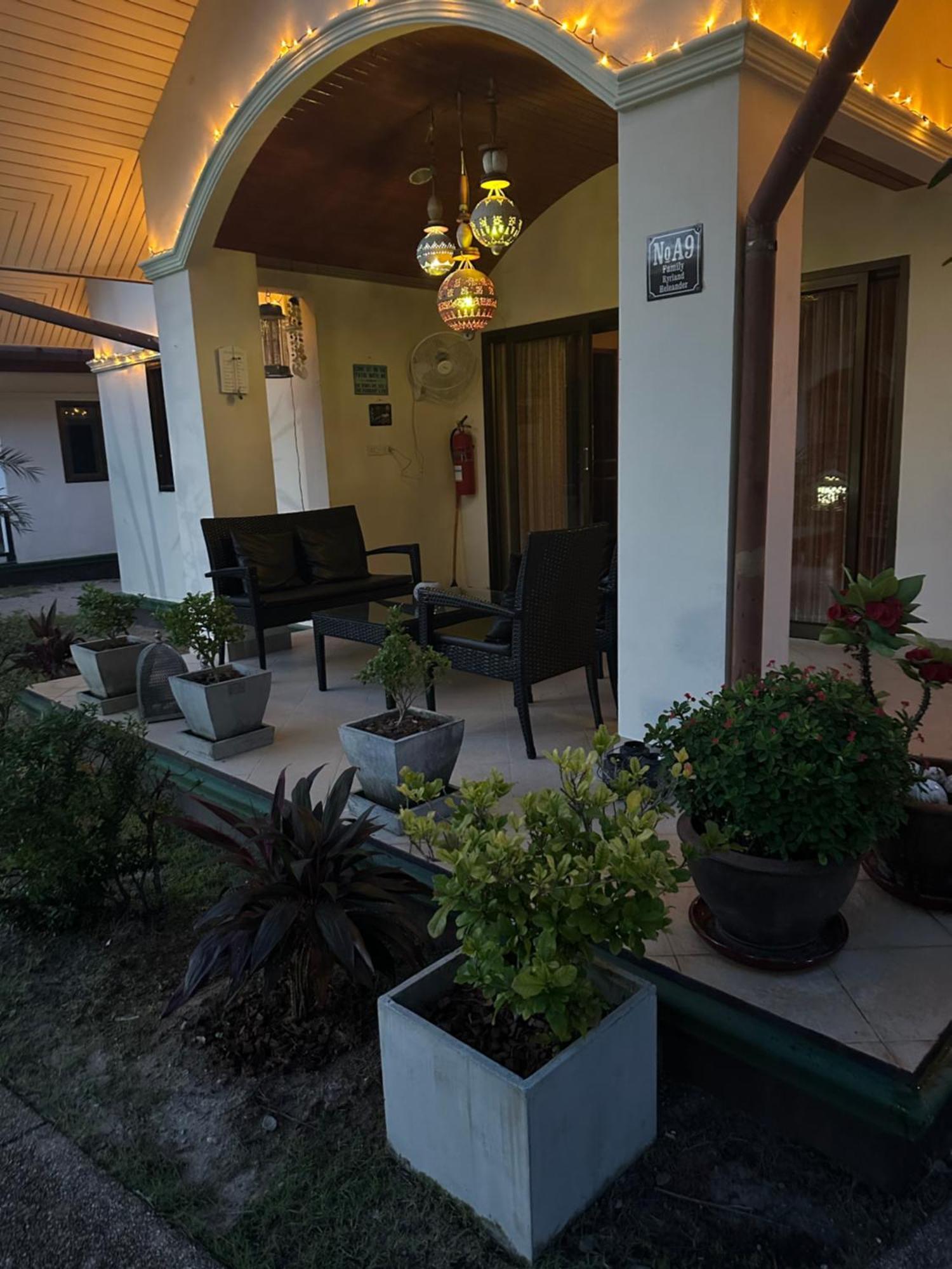 Paradis Villa A9, Koh Kho Khao Koh Kho Khao Island 外观 照片